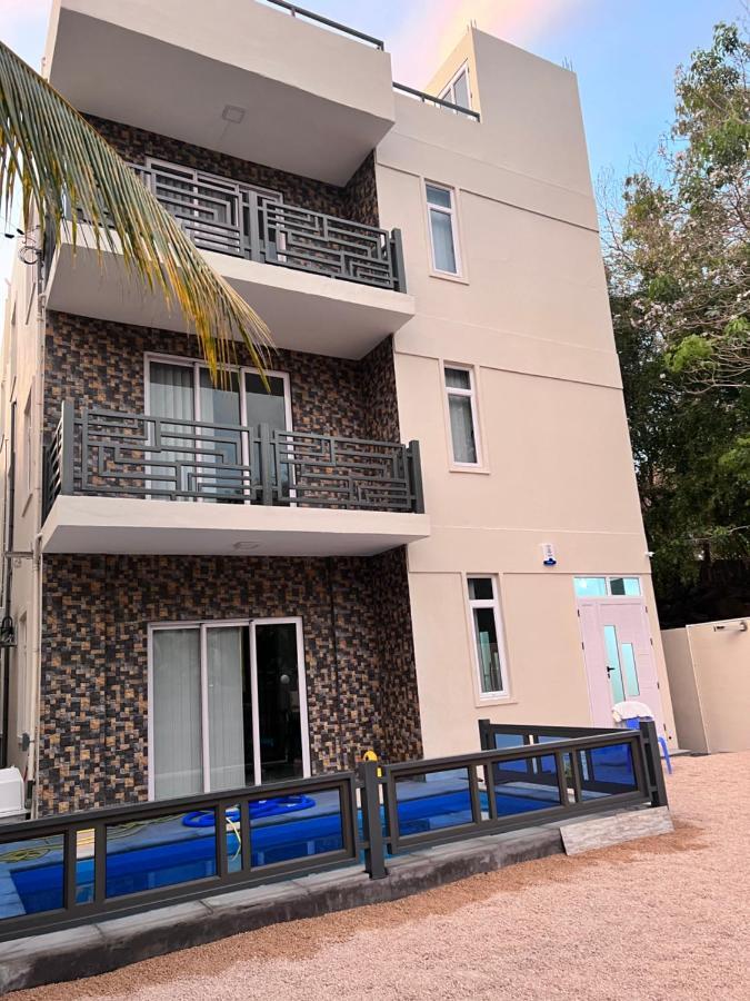 Sunshine Residence Holiday Apartments Mauritius Poste Lafayette Esterno foto