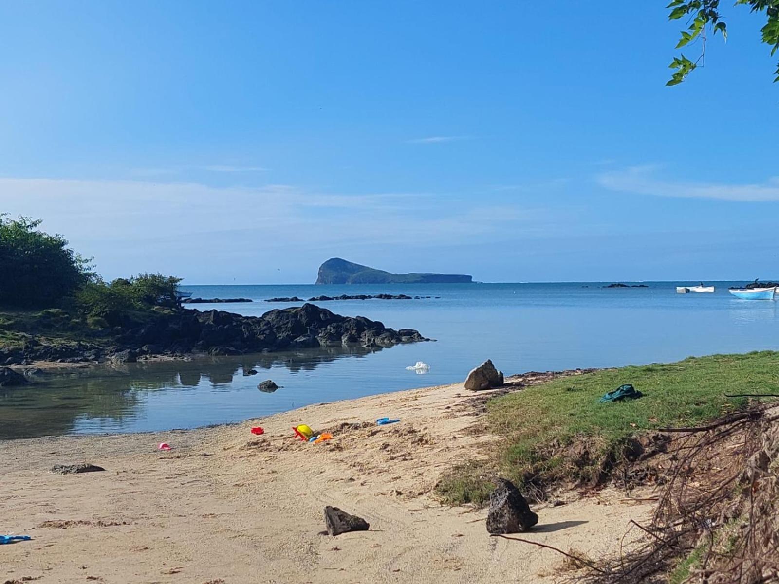 Sunshine Residence Holiday Apartments Mauritius Poste Lafayette Esterno foto