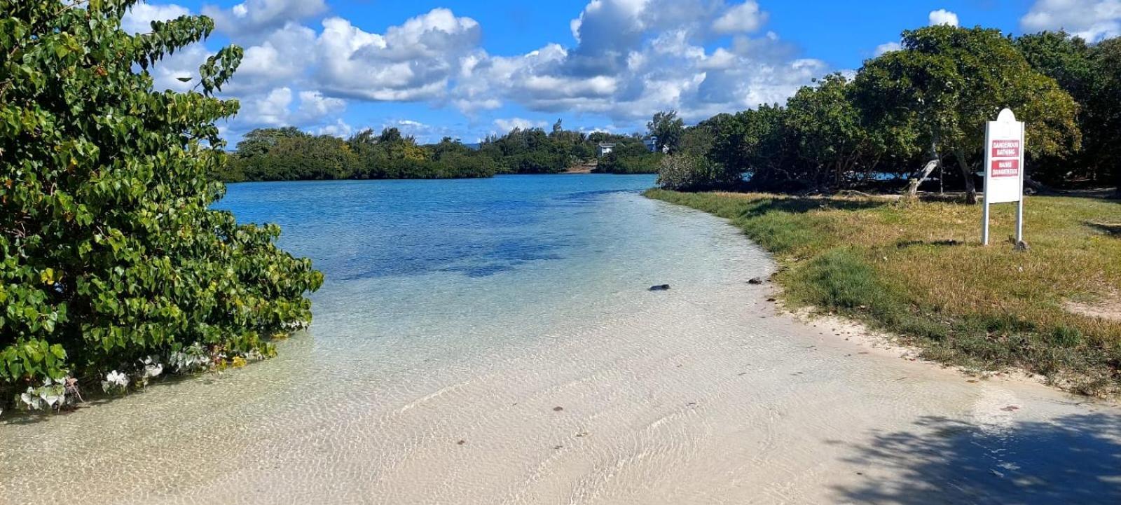 Sunshine Residence Holiday Apartments Mauritius Poste Lafayette Esterno foto