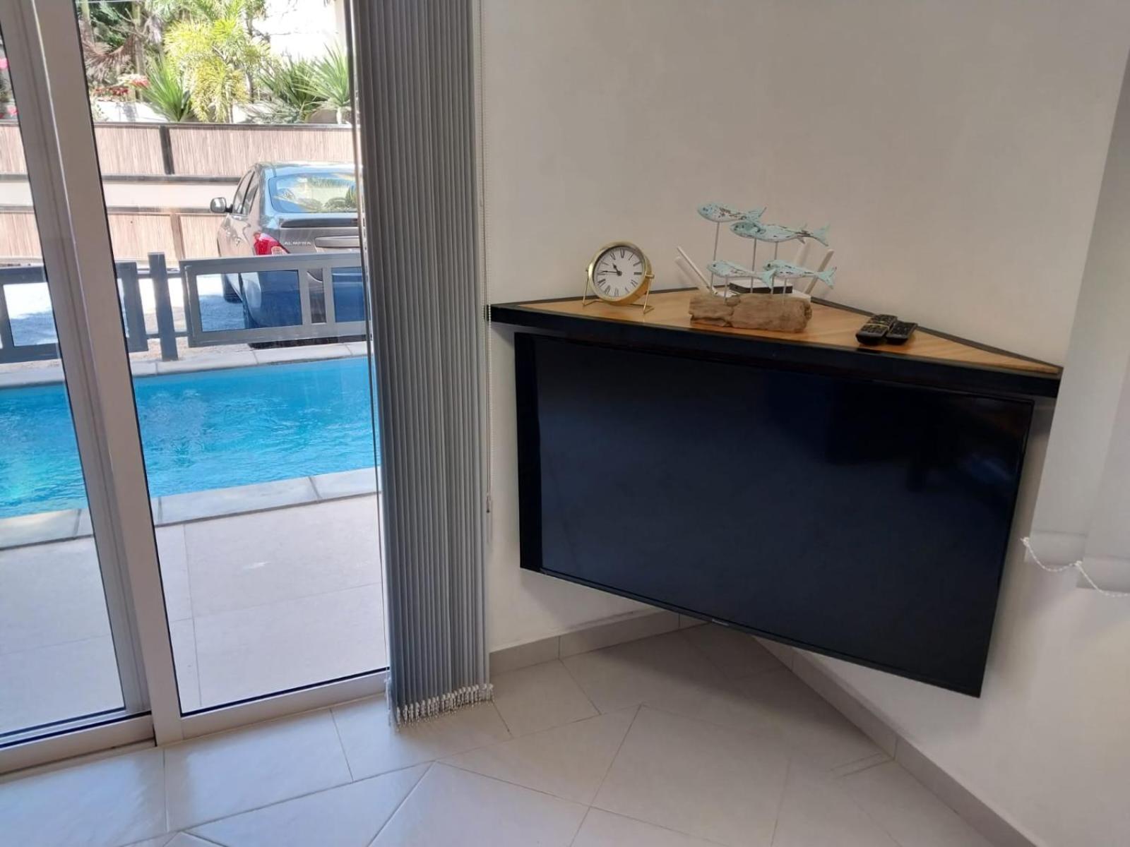 Sunshine Residence Holiday Apartments Mauritius Poste Lafayette Esterno foto