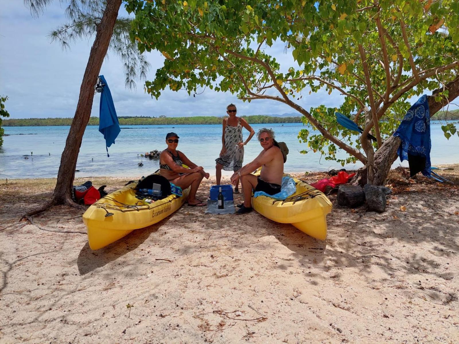 Sunshine Residence Holiday Apartments Mauritius Poste Lafayette Esterno foto