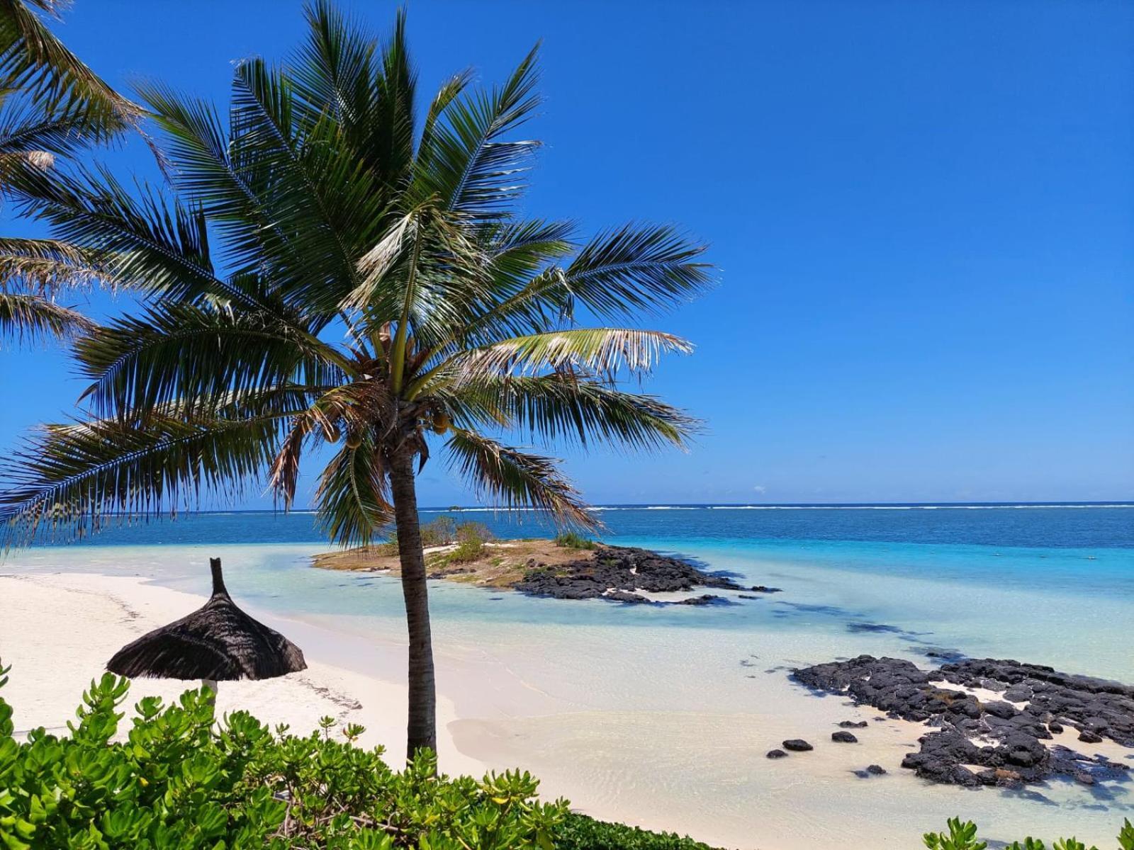 Sunshine Residence Holiday Apartments Mauritius Poste Lafayette Esterno foto